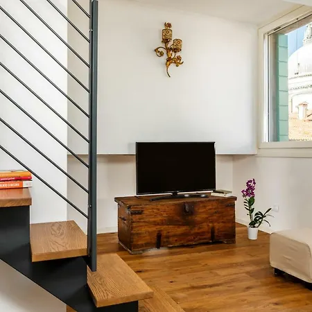 Punta Della Dogana Luxury Suites By Bricola *