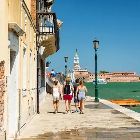 Punta Della Dogana Luxury Suites By Bricola Apartment Venice